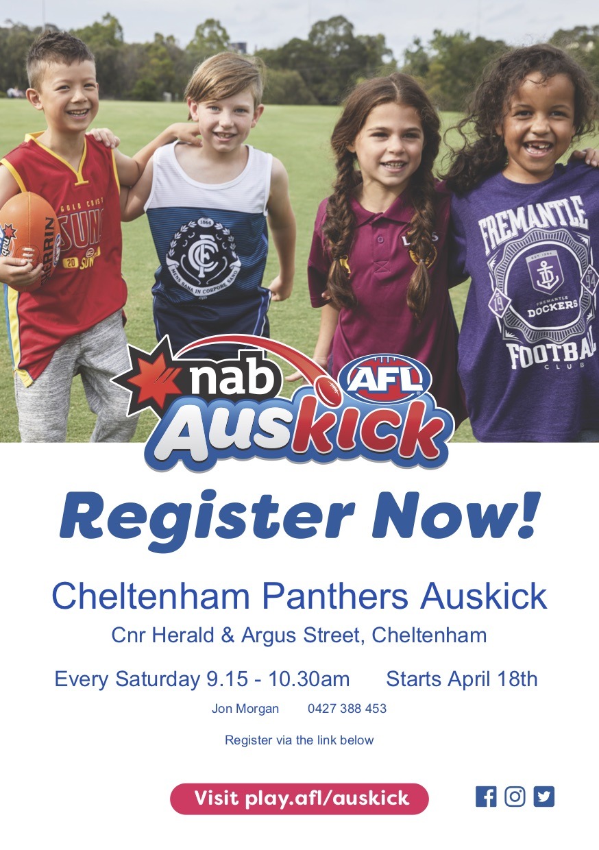 Auskick 2020