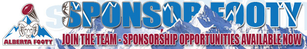 Sponsor Alberta Footy